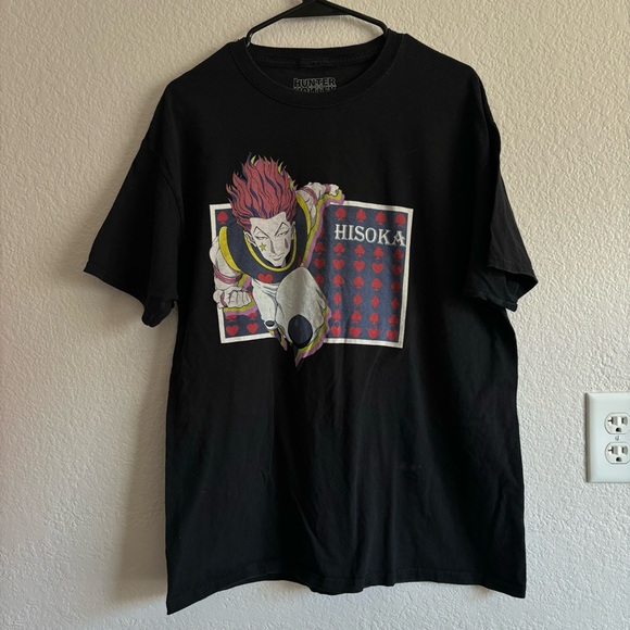 Black Large Hunter Hunter Anime Hisoka - Picture 2 of 4